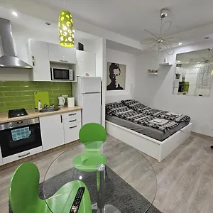 Smart In The Heart Of Apartman