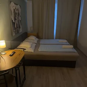 Hermina Westend Apartman