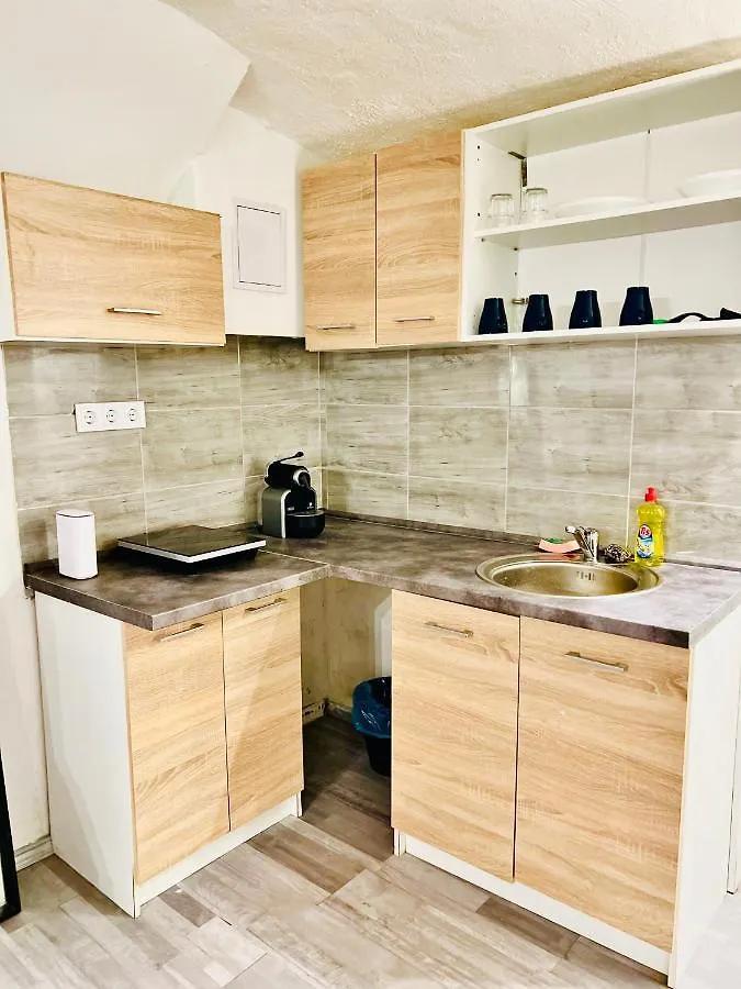 Casa Centro Budapest Apartman