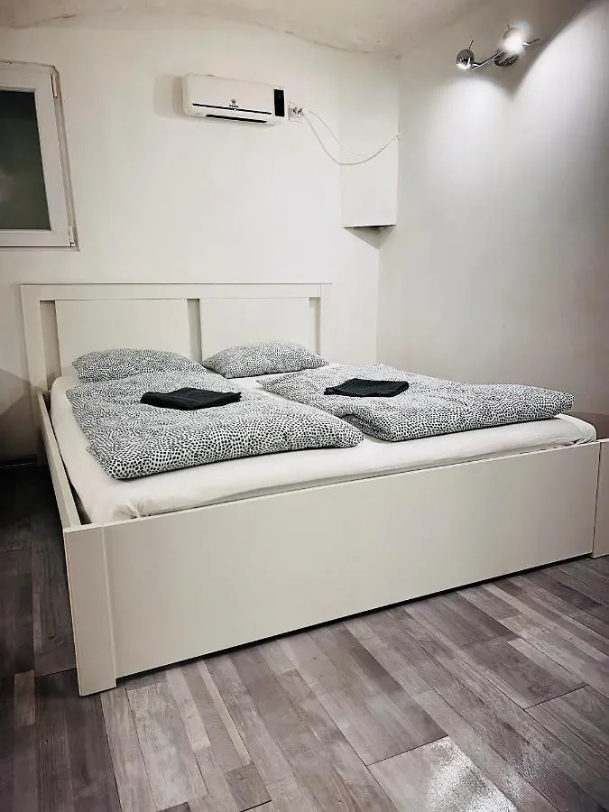 Casa Centro Budapest Apartman Magyarország